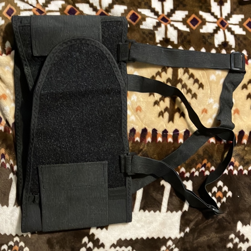 Back support belt